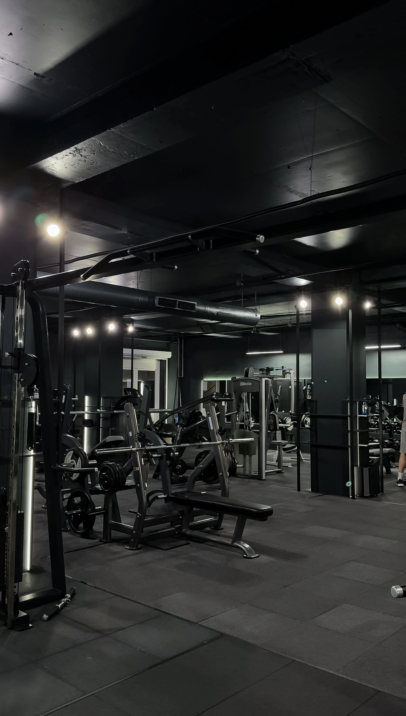 SMG Gym