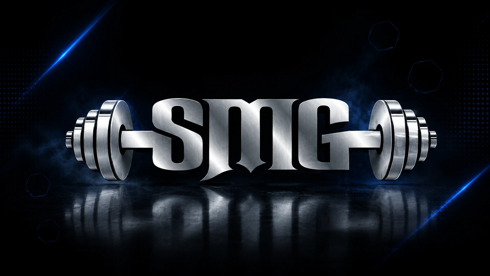 Логотип SMG
